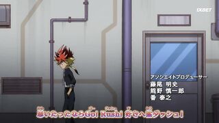 [AniMaunt] YuGiOh! Go Rush!! - 87
