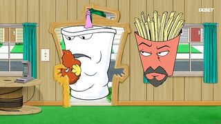 [AniMaunt] AQUA TEEN HUNGER FORCE SEASON 12 - 03