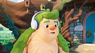 Волшебная лавка Есении S1E10 Что чувствуют мишки