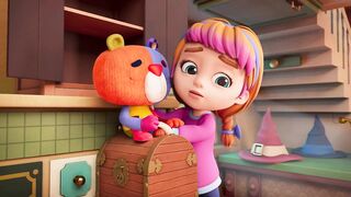 Волшебная лавка Есении S1E17 Победи свой страх