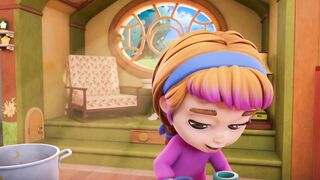 Волшебная лавка Есении S1E22 Плохой-хороший