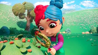 Волшебная лавка Есении S1E25 Волшебная лупа