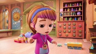 Волшебная лавка Есении S1E26 Самый-самый