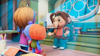 Волшебная лавка Есении S1E29 Муза для Моти