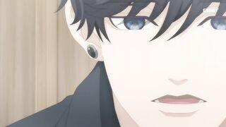 [AniMaunt] Ojou to Banken-kun - 12