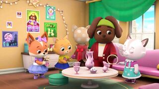 Кошечки собачки S1E124 Главная роль