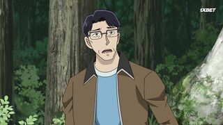 [AniMaunt] Detective Conan - 1107