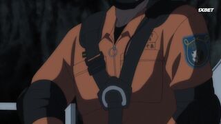 [AniMaunt] Megumi no Daigo Kyuukoku no Orange - 12
