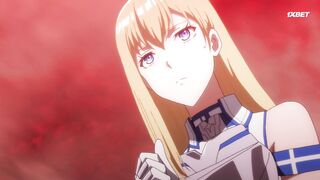 [AniMaunt] Boushoku no Berserk - 12