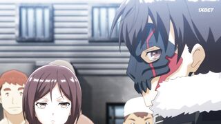 [AniMaunt] Boushoku no Berserk - 11