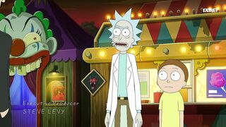 [AniMaunt] Rick and Morty season 7 - 10