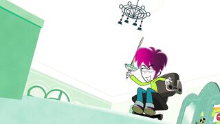 Счастливчик Фред S2E36