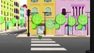 Счастливчик Фред S2E41