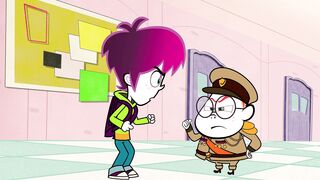 Счастливчик Фред S2E42