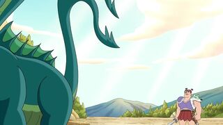 [AniMaunt] Krapopolis - 11