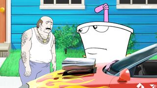 [AniMaunt] AQUA TEEN HUNGER FORCE SEASON 12 - 04