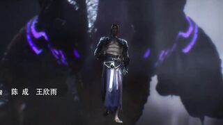 [AniMaunt] Wanmei Shijie - 142