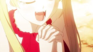 [AniMaunt] Kanojo mo Kanojo 2nd Season - 12