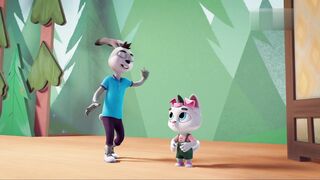 Ну, погоди! Каникулы S2E21 Спектакль