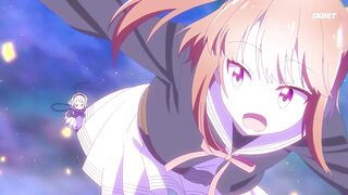 [AniMaunt] Hoshikuzu Telepath - 12