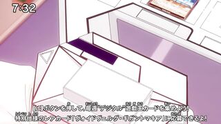 [AniMaunt] YuGiOh! Go Rush!! - 90