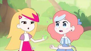 Шушу магия S1E05 Полёт Пуш-пуша