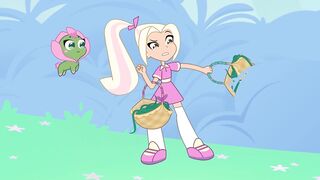 Шушу магия S1E06 Косички для ивы