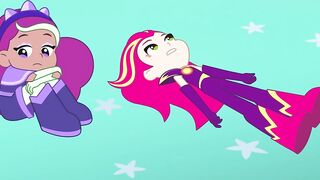 Шушу магия S1E08 Снежная песня