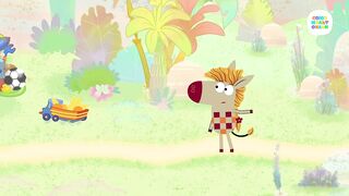 Зебра в клеточку. Яркие дни S4E21 Нужные вещи