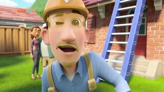 Крепыш и команда S1E12