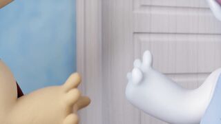 Тима и Тома S2E03 Грязножаба