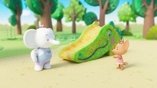 Тима и Тома S2E15 Модный дом