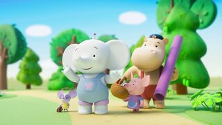 Тима и Тома S2E16 Тропинки