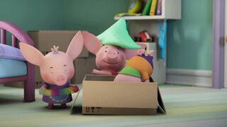 Тима и Тома S2E20 Три поросёнка