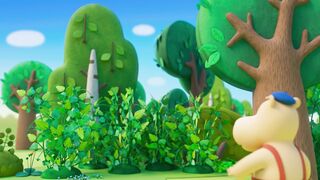 Тима и Тома S2E24  По следам динозавра