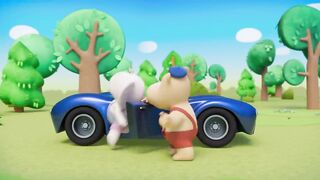 Тима и Тома S2E37 Поехали