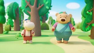 Тима и Тома S2E42 Медвегрусть