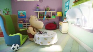 Тима и Тома S2E44 Черно-белая лихорадка