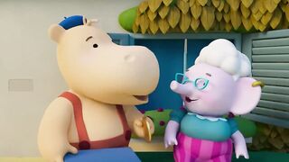 Тима и Тома S3E03 Как медали нас догнали