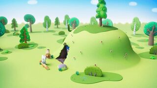 Тима и Тома S3E12 Волшебная дверь