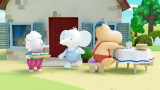 Тима и Тома S3E13 Земляничная поляна