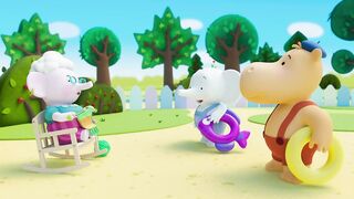 Тима и Тома S3E15 Три бабушки Нины