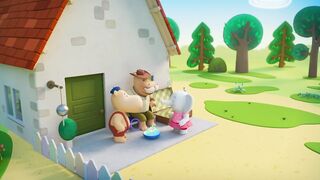 Тима и Тома S3E19 День Пряников