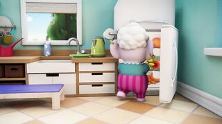 Тима и Тома S3E22 Чемодан ошибок