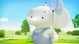 Тима и Тома S3E38 Первый раз прощается