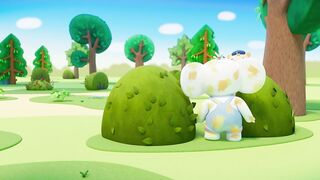 Тима и Тома S3E40 Ромашковая Ухотряска