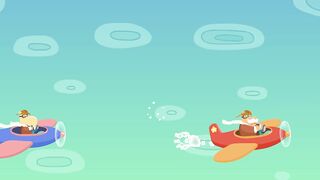 Тима и Тома S3E43 Работа для самолёта