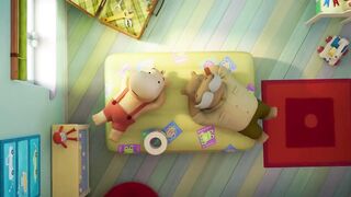 Тима и Тома S3E45 Ох уж эти саночки!