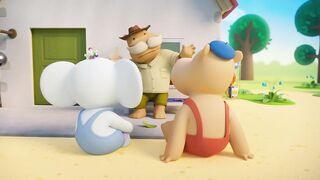 Тима и Тома S3E49 Полный штиль