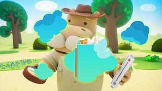 Тима и Тома S3E50 Метеорологи